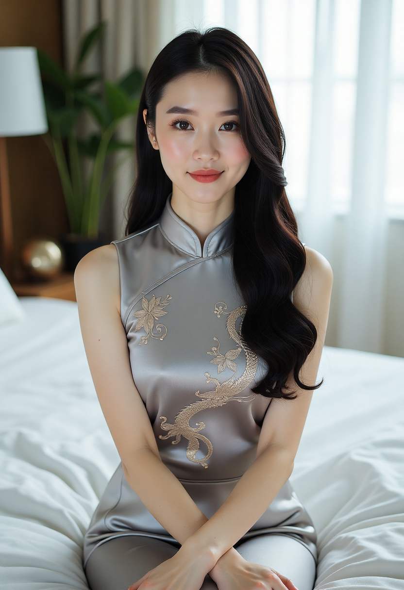 饭桌对谈现场