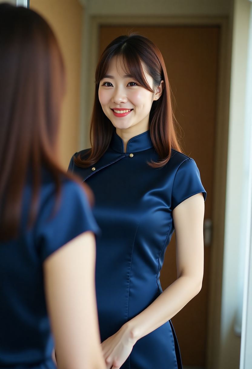 闺蜜的备用机