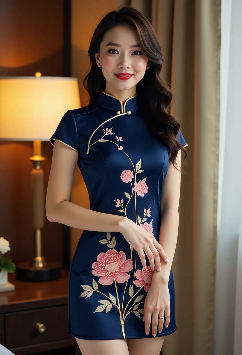两杯热美式