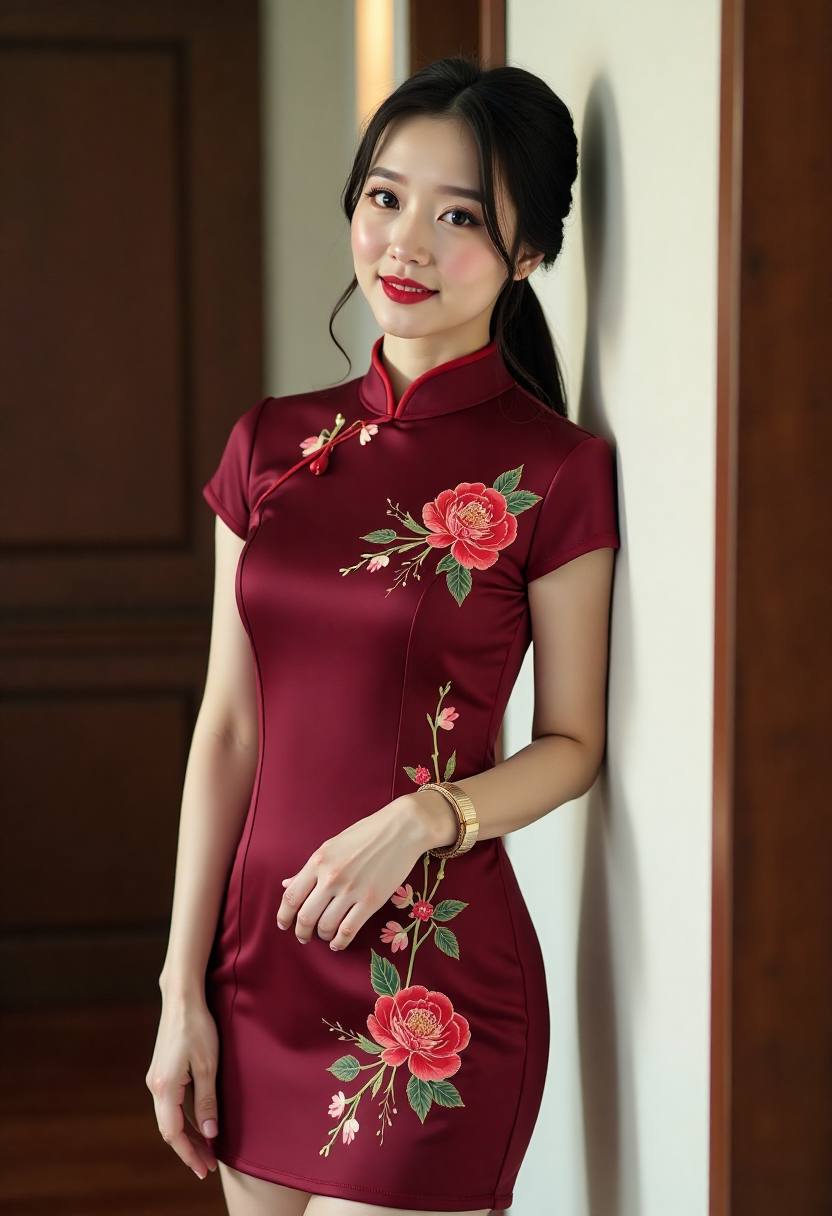 群公告里的人